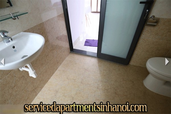 Cheap and Bright Property Rental in Dao Tan street, Ba Dinh 10