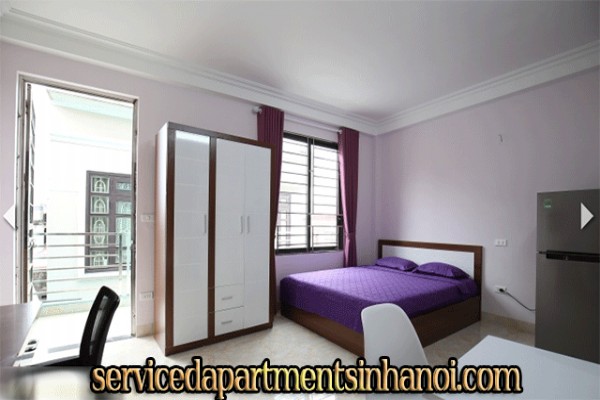 Cheap and Bright Property Rental in Dao Tan street, Ba Dinh 5