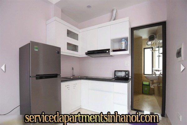 Cheap and Bright Property Rental in Dao Tan street, Ba Dinh 8