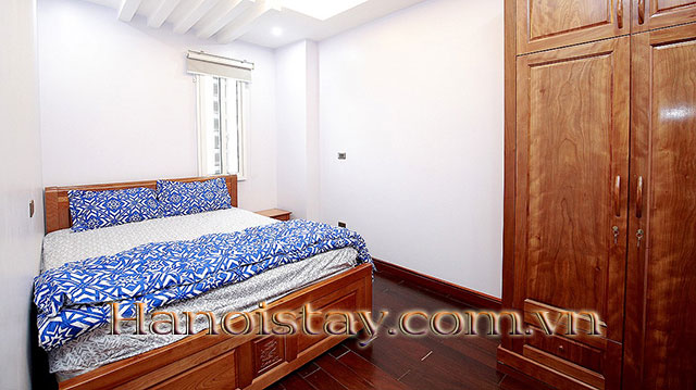 Cheap and Nice One Bedroom Property for Rent in Nghi Tam street, Tay Ho 4