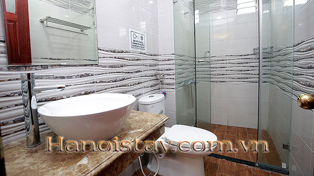 Cheap and Nice One Bedroom Property for Rent in Nghi Tam street, Tay Ho 6