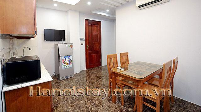 Cheap and Nice One Bedroom Property for Rent in Nghi Tam street, Tay Ho 7