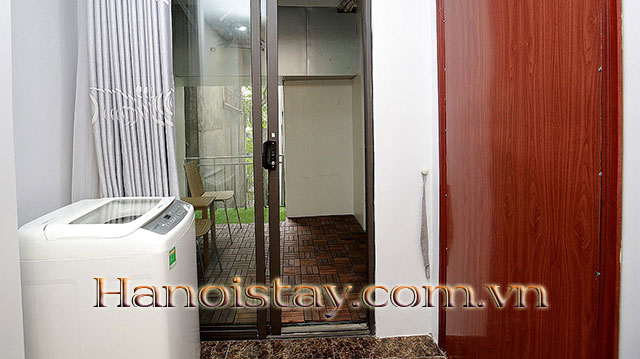 Cheap and Nice One Bedroom Property for Rent in Nghi Tam street, Tay Ho 8