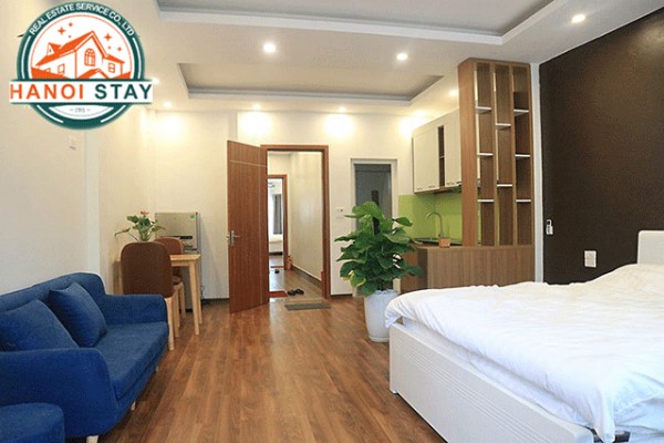 Cheap and Nice Property Rental in Nghi Tam street, Tay Ho 3