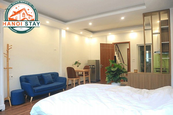 Cheap and Nice Property Rental in Nghi Tam street, Tay Ho 4