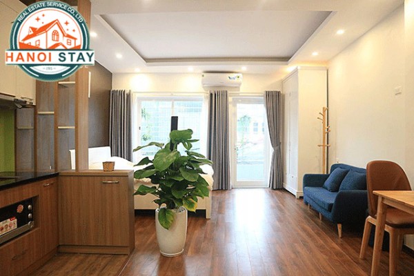 Cheap and Nice Property Rental in Nghi Tam street, Tay Ho 10