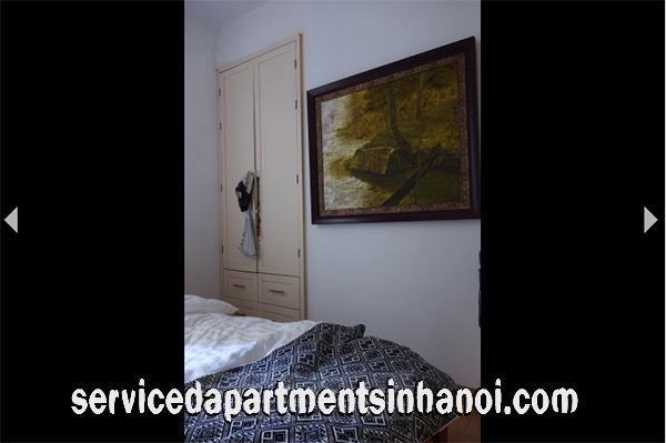 Cheap and spacious one bedroom apartment for rent in Vong Thi, Tay Ho 10