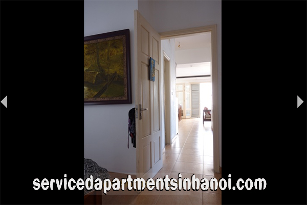 Cheap and spacious one bedroom apartment for rent in Vong Thi, Tay Ho 11