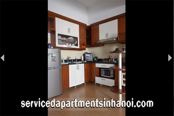 Cheap and spacious one bedroom apartment for rent in Vong Thi, Tay Ho 4