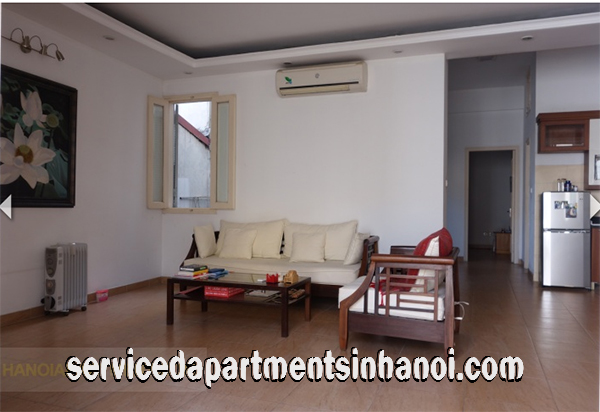 Cheap and spacious one bedroom apartment for rent in Vong Thi, Tay Ho 5