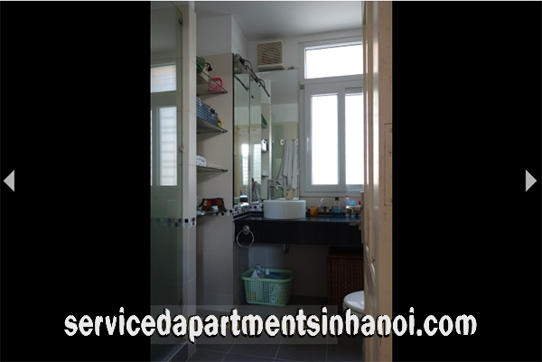 Cheap and spacious one bedroom apartment for rent in Vong Thi, Tay Ho 6