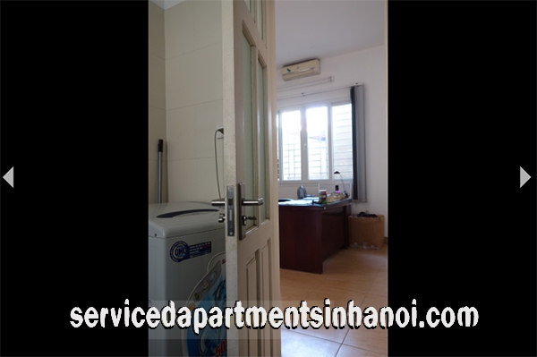 Cheap and spacious one bedroom apartment for rent in Vong Thi, Tay Ho 7