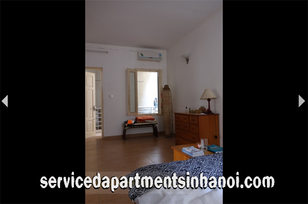 Cheap and spacious one bedroom apartment for rent in Vong Thi, Tay Ho 9