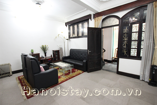 Cheap and spacious two bedroom apartment near Bach Khoa university 5