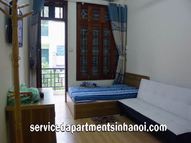 Cheap Apartment for rent Close to Truc Bach Lake, Ba Dinh 2