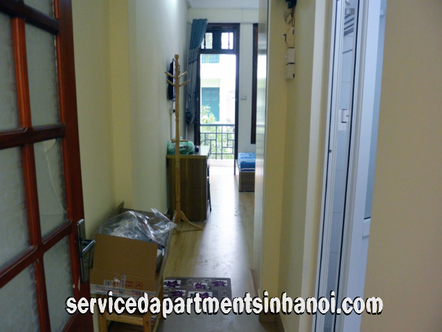 Cheap Apartment for rent Close to Truc Bach Lake, Ba Dinh 5