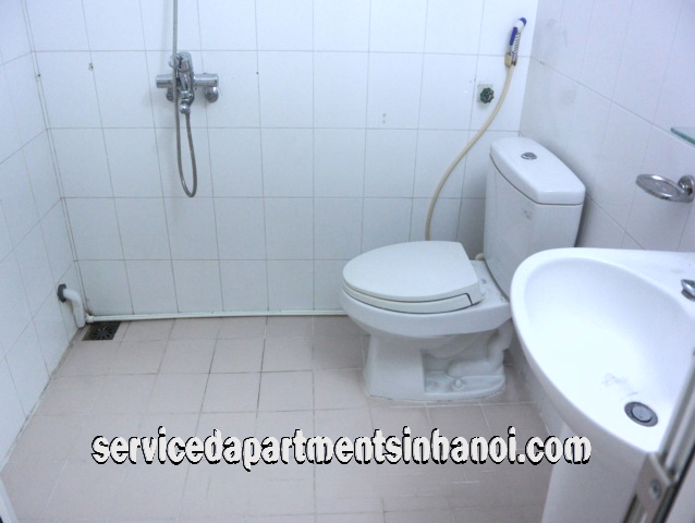 Cheap Apartment for rent Close to Truc Bach Lake, Ba Dinh 6