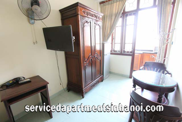 Cheap Apartment For rent close to Van Mieu street, Dong Da 2