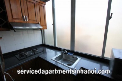 Cheap Apartment For rent close to Van Mieu street, Dong Da