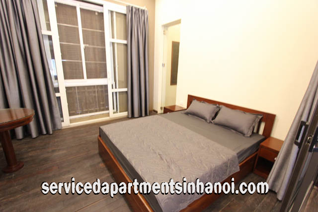 Cheap Apartment For rent in Ba Dinh, Not far from Truc Bach Lake 2