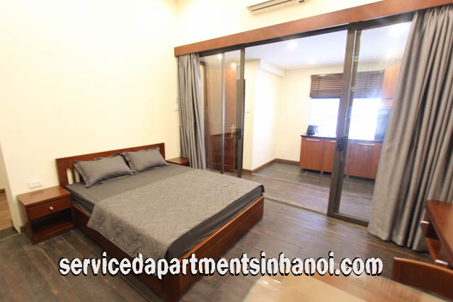 Cheap Apartment For rent in Ba Dinh, Not far from Truc Bach Lake 3