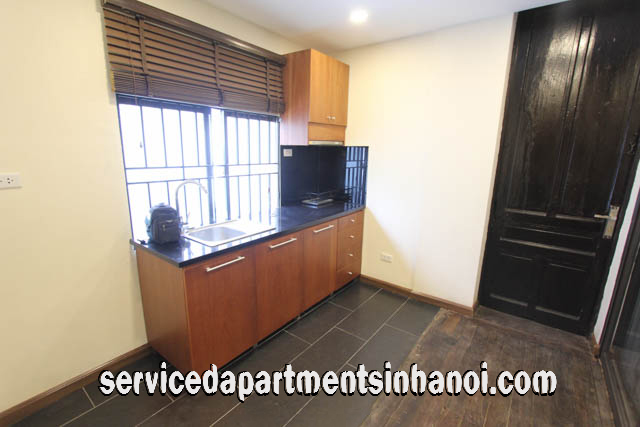 Cheap Apartment For rent in Ba Dinh, Not far from Truc Bach Lake 4