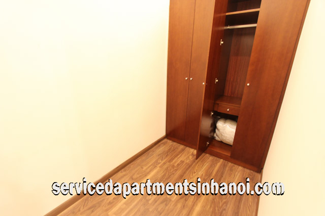 Cheap Apartment For rent in Ba Dinh, Not far from Truc Bach Lake 5