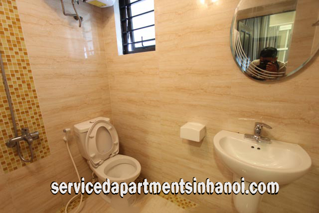 Cheap Apartment For rent in Ba Dinh, Not far from Truc Bach Lake 6