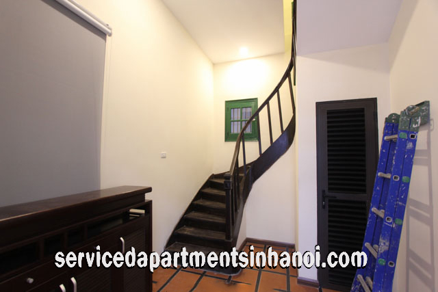 Cheap Apartment For rent in Ba Dinh, Not far from Truc Bach Lake 7
