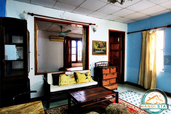 Cheap apartment for rent in Center of Hai Ba Trung, Fully furnished 2