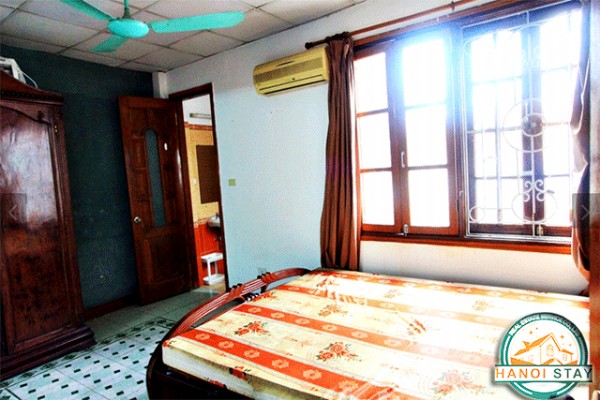 Cheap apartment for rent in Center of Hai Ba Trung, Fully furnished 4