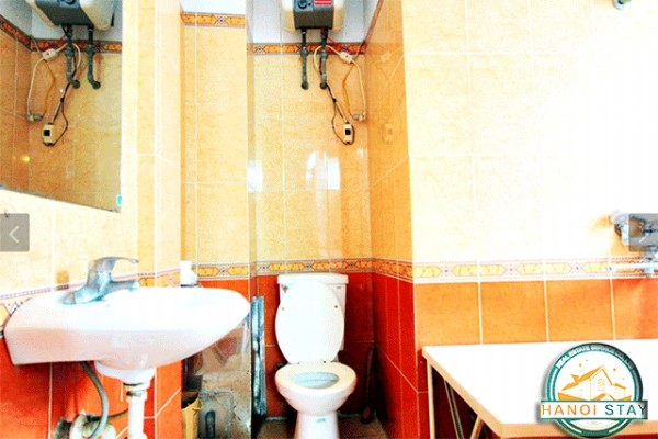 Cheap apartment for rent in Center of Hai Ba Trung, Fully furnished 5