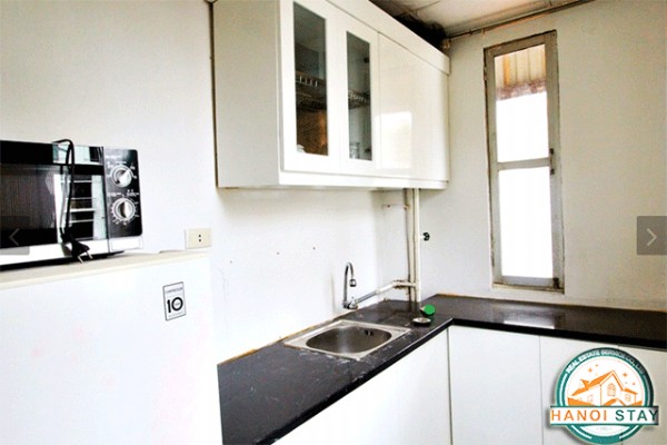 Cheap apartment for rent in Center of Hai Ba Trung, Fully furnished 7