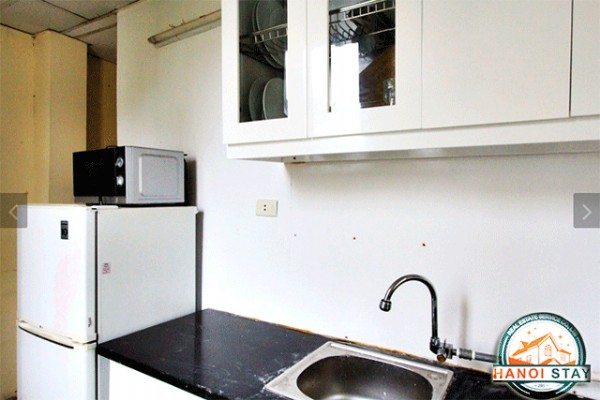 Cheap apartment for rent in Center of Hai Ba Trung, Fully furnished 8