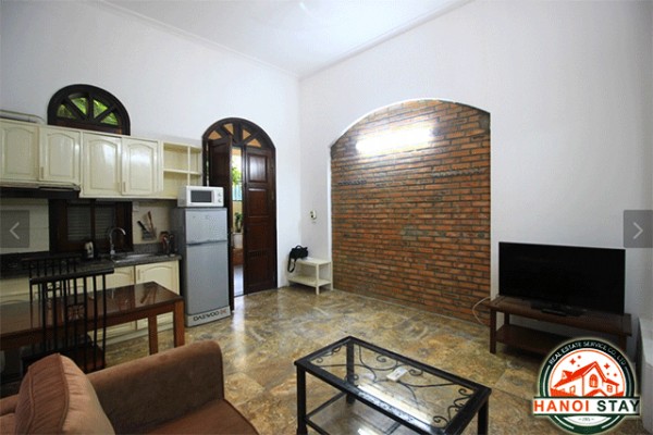 Cheap Apartment For Rent in Dang Thai Mai street, Tay Ho district 5