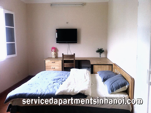 Cheap Apartment for rent in Doi Can st, Ba Dinh, 350$/month 6
