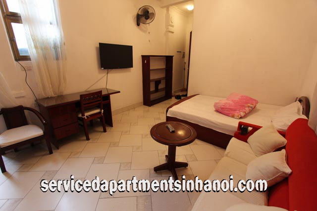Cheap Apartment For rent in Hai Ba Trung district 1