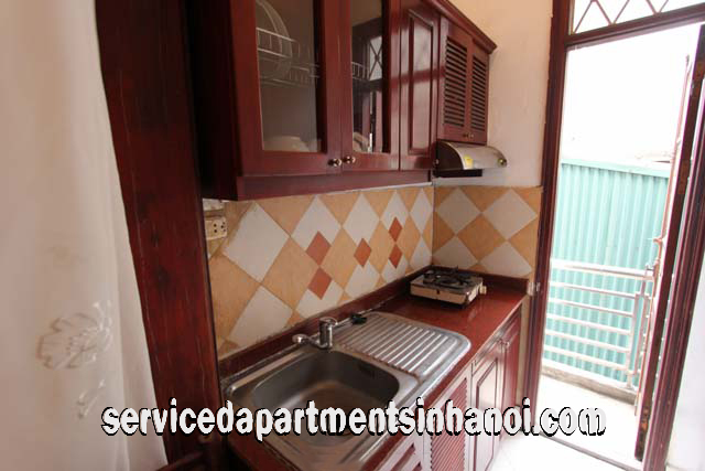 Cheap Apartment For rent in Hai Ba Trung district 2