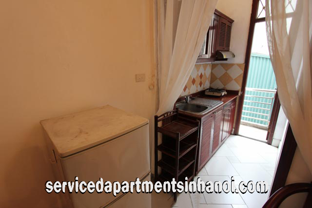 Cheap Apartment For rent in Hai Ba Trung district 4