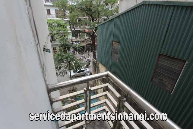 Cheap Apartment For rent in Hai Ba Trung district 5