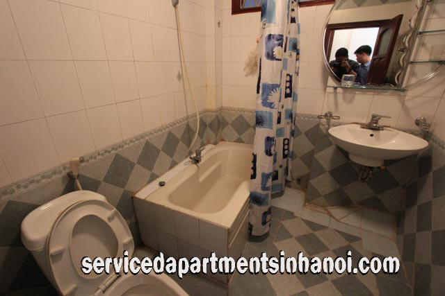 Cheap Apartment For rent in Hai Ba Trung district 1