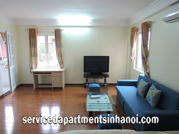 Cheap Apartment for rent in Ngoc Ha Str, Ba Dinh 1