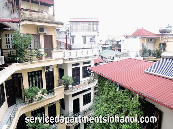 Cheap Apartment for rent in Ngoc Ha Str, Ba Dinh 10