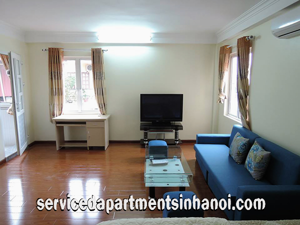 Cheap Apartment for rent in Ngoc Ha Str, Ba Dinh 11