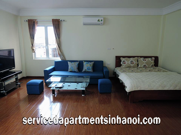 Cheap Apartment for rent in Ngoc Ha Str, Ba Dinh 12