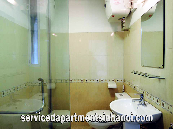 Cheap Apartment for rent in Ngoc Ha Str, Ba Dinh 14