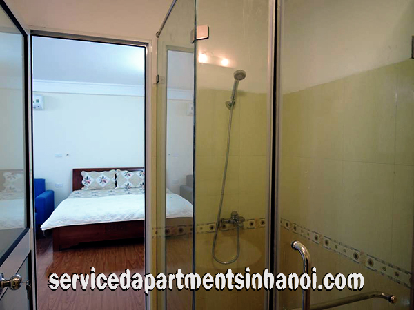 Cheap Apartment for rent in Ngoc Ha Str, Ba Dinh 15