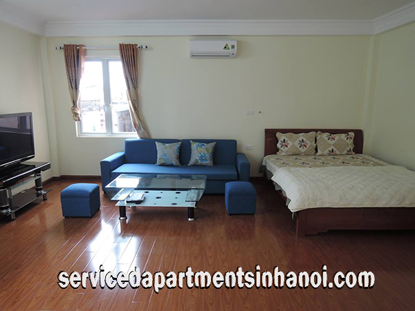 Cheap Apartment for rent in Ngoc Ha Str, Ba Dinh 3