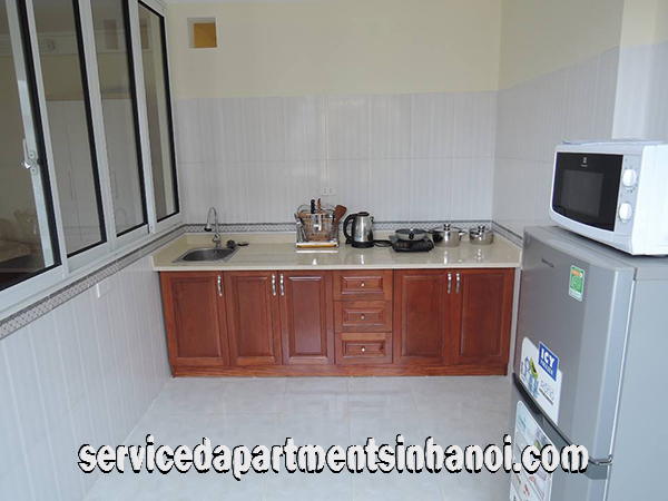 Cheap Apartment for rent in Ngoc Ha Str, Ba Dinh 4