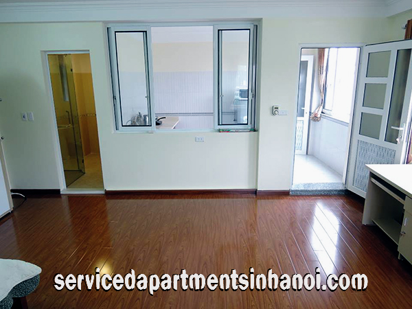 Cheap Apartment for rent in Ngoc Ha Str, Ba Dinh 7